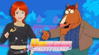 【UMAMUSUME】Normal Words, But A HORSE GUY