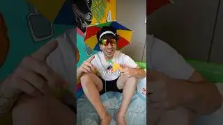 Pas&eacute; 10 horas poniendo una playa en mi casa.