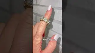 Cremated lab grown diamonds #labgrowndiamond #labdiamonds #ashes #cremation #jewelry  #diamondring