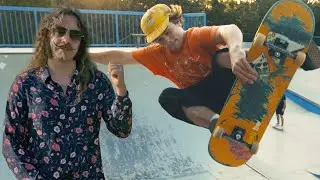 How to become a pro skateboarder | FULL CIRCLE Episode 1