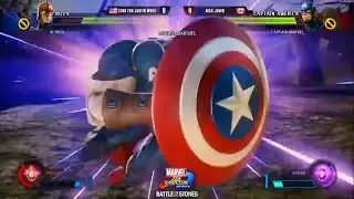 MVCI Canada Cup 2017 Top 8 (ECHO FOX JUSTIN WONG) vs (NICK JONES)