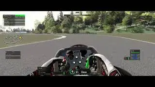 Assetto Corsa Piereligio Mods Sodi Kart SR4/5 outdoor GX390 O-H Le Kart'Are Hotlap 1:08.188