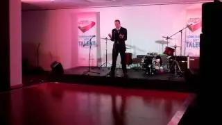 Yorkshire's Got Talent - Anthony Speight