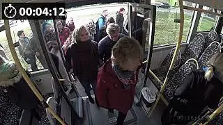 Hva er raskest? Mobilbillett eller betaling hos sjåføren? - kort versjon