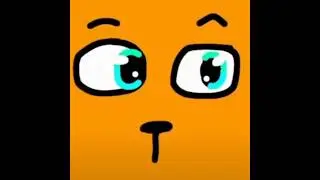 Глаза... #animaton #art #приколы #тренды #cat #cupcut #meme