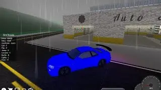 ROBLOX [Skyline R34!] Vehicle Simulator [Alpha] (READ DESCRIPTION)