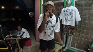 Onari G | Small Popup shop | Open Mic event
