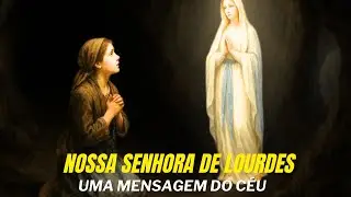 Nossa Senhora de Lourdes: A Mensagem Que Poucos Compreenderam