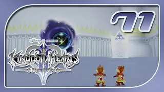 Kingdom Hearts II - FINAL MIX [DEUTSCHE SYNCHRO] [#71] ⚔️ Ein neues Portal [LET'S PLAY]