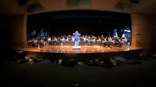 2025 CJMEA Honors Band Wind Symphony