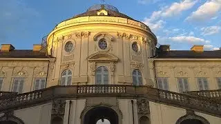 Visit Castle Solitude | Schloss Solitude |  Castles in Germany