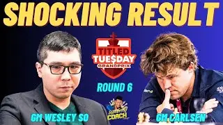 NAGULAT ANG LAHAT SA TIRADA NA YUN! WHAT A SACRIFICE! So Carlsen! Titled Tuesday