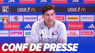 CONFÉRENCE DE PRESSE : Paulo FONSECA
