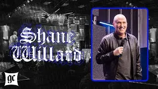 Generations Church | Guest Speaker | Shane Willard | 01/25/26 | 9:30am