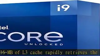 Intel&reg; Core&trade; i9-11900KF Desktop Processor 8 Cores up to 5.3 GHz Unlocked LGA1200 (Intel&reg; 500 Series