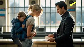 &ldquo;I&rsquo;m Sorry I Can&rsquo;t Pay&rdquo;&mdash;Single Mother Whispered to a Stranger at the Train Station&hellip;Unaware He Was a&hellip;