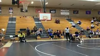 175 Mccutchen, Mikyan v Mattocks, G. (Emsley A. Laney High School) 01-03-25 L PIN 2:00