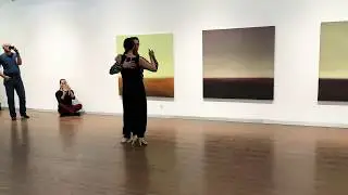 Immersion Seminar Basic Turns for the Dance Floor | michelle + joachim