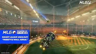 MLG Highlight Powered by GEICO: It's What You Do - Freestyle Wall Aerial!