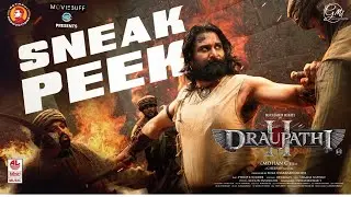Draupathi 2 - Official Sneak Peek | Richard Rishi | Mohan G | Rakshana | Ghibran
