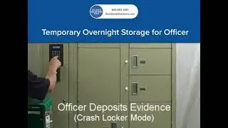 Temporary Digital Evidence Locker | Southwest Solutions Group