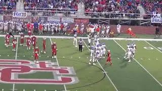 Wheeling Park High School vs. St. Clairsville High School (Week 2, 2019)