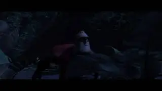 I watched the incredible's 1