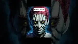 Anime characters real life 😱 (scary)