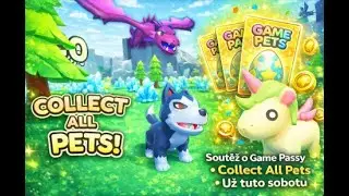 BEE SWARM   A COLLECT ALL PETS (SOUTEŽ O GAME PASSY).