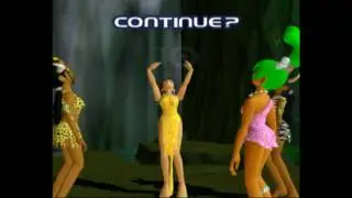 Dance Summit 2001 - Continue?/Game Over