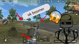 My first video of Pubg - Mr Boomer Pubg