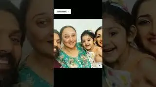 Actress #sayyesha & #arya with their daughter recent photos|#shorts|#shortsfeed