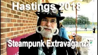 Steampunk Day Extravaganza 2018