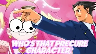 Guess that Precure Character! | Roblox