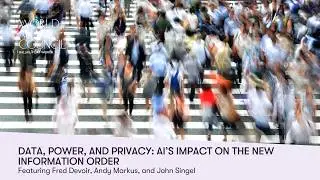 Data, Power, and Privacy AI&rsquo;s Impact on the New Information Order