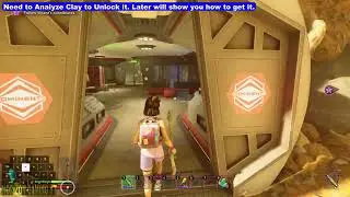 How to Unlock Clay Foundation, Clay Ramp, Curved Clay Foundation Location - Grounded 2