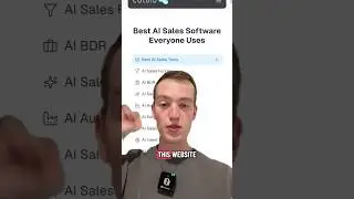 best AI sales tools in 2025...