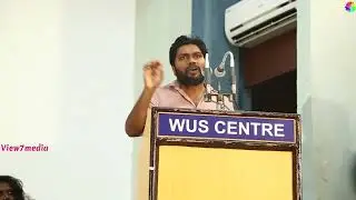 Pa. Ranjith Speech about RajaRaja Cholan Controversial | V7 | Chennai