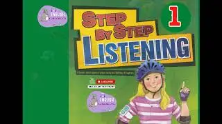 Step by Step Listening 1 CD2 Track 13