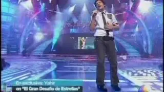 Yahir - Vivire (Desafio de Estrellas 3)