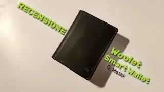 Woolet : Smart Wallet | Recensione di Spazio iTech
