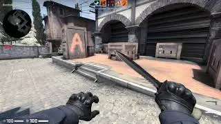 CS GO Yoldaş Inferno 2 - DeepNote - Silver dan Globale