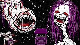 LILY'S WELL: Die Many Horrible Ways as You Climb Down a Well in this Retro Horror Game! (15 Endings)