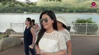 Inspiration Lake in Hong Kong