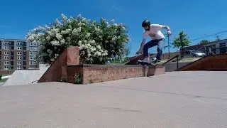 Trying to Learn Topside Acid (part 1) - Back to Blading