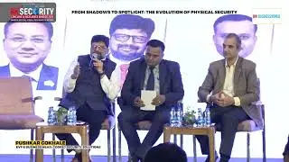 Из тени в центр внимания | Панельная дискуссия | BW Security World Conclave & Excellence Awards 2025