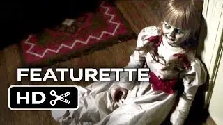 The Conjuring - Featurette Ouija Boards (2013) - Patrick Wilson Horror Movie HD
