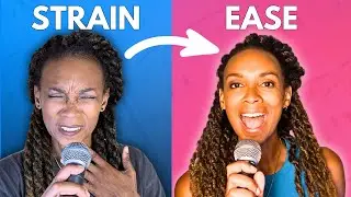 Finally Unlock Your Mix Voice with 3 SIMPLE, POWERFUL VOICE EXERCISES!