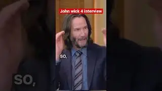 Keanu Reeves doesnt meditate apparently #keanureeves #movieinterview #movieclip #viral #fyp #shorts