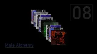 Male Alchemy ★║Barber Beats║HEAVEN selection║08